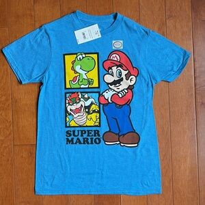 Super Mario T-Shirt